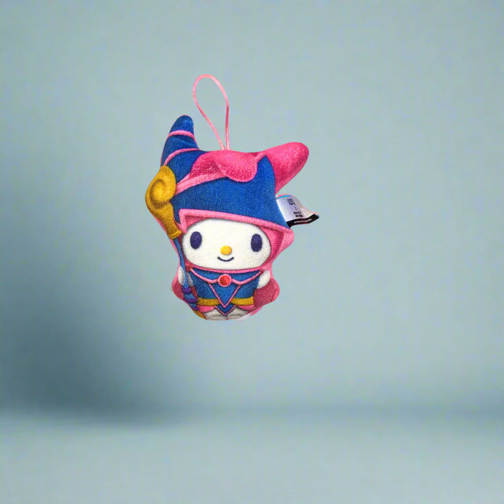 2024 - McDonald's Happy Meal YU-GI-OH Toy - Pompompurin and My Melody
