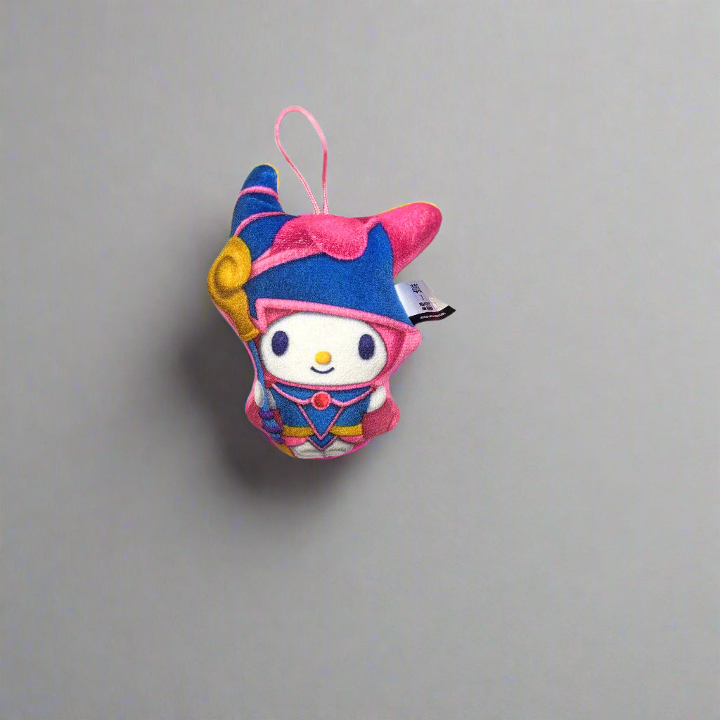 2024 - McDonald's Happy Meal YU-GI-OH Toy - Pompompurin and My Melody