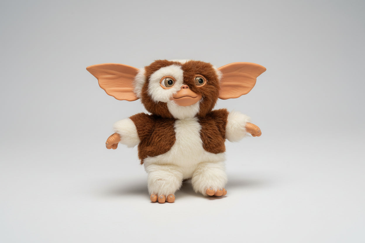 Warner Brothers - Gizmo Mogwai Plush by NECA