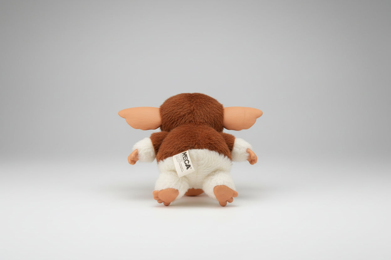 Warner Brothers - Gizmo Mogwai Plush by NECA
