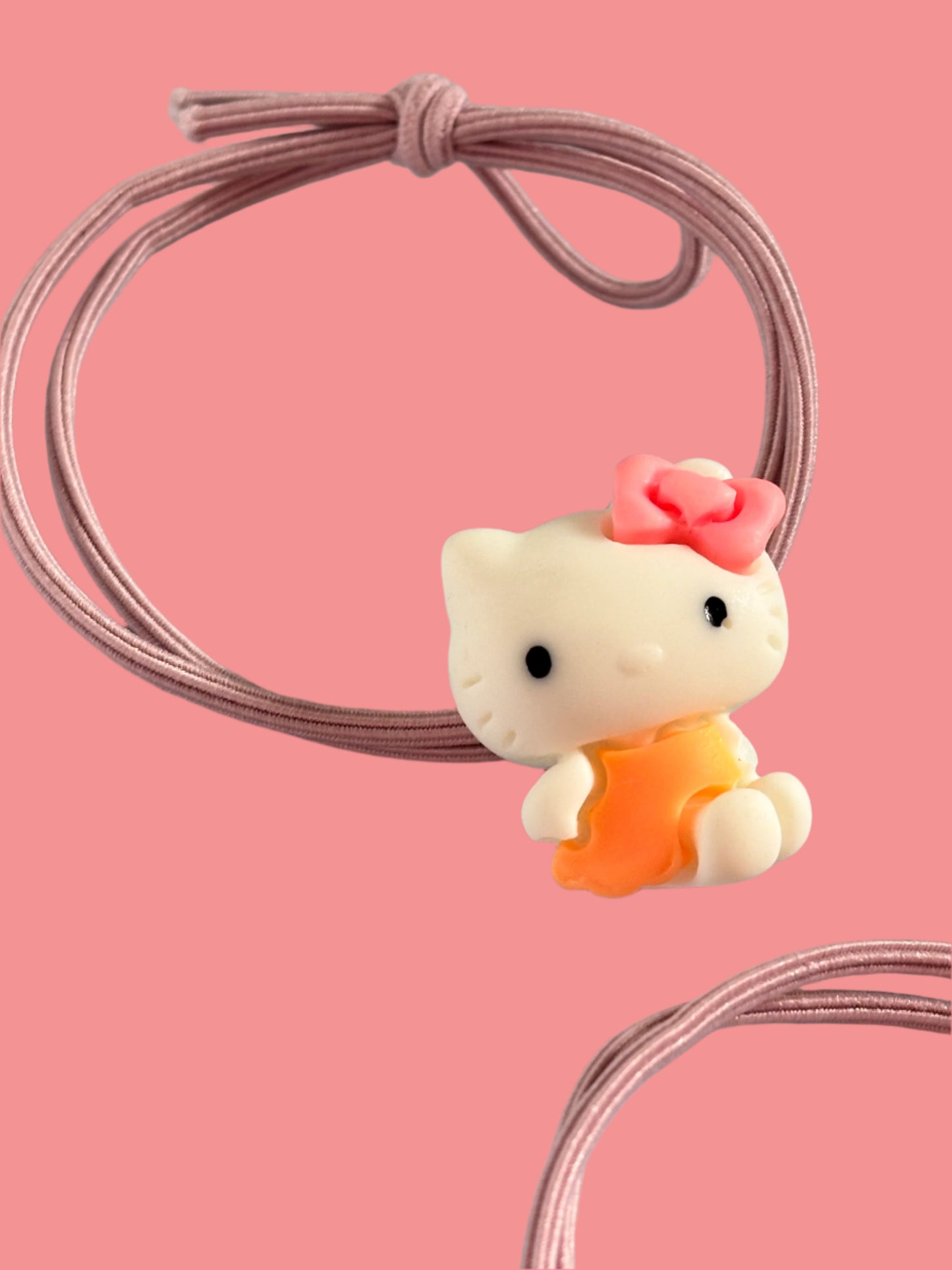 Hair Clips - Set of 3 Hello Kitty Trio