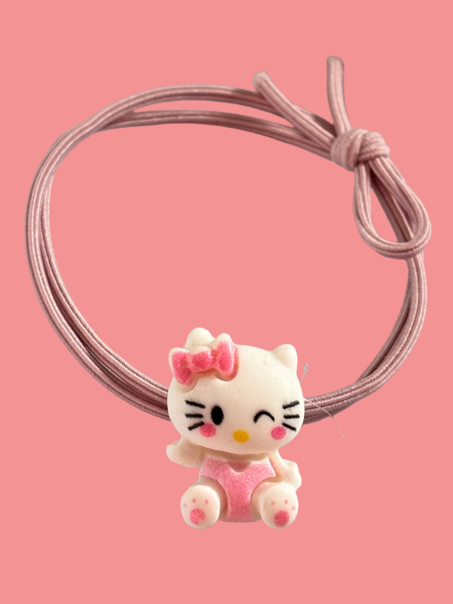 Hair Clips - Set of 3 Hello Kitty Trio