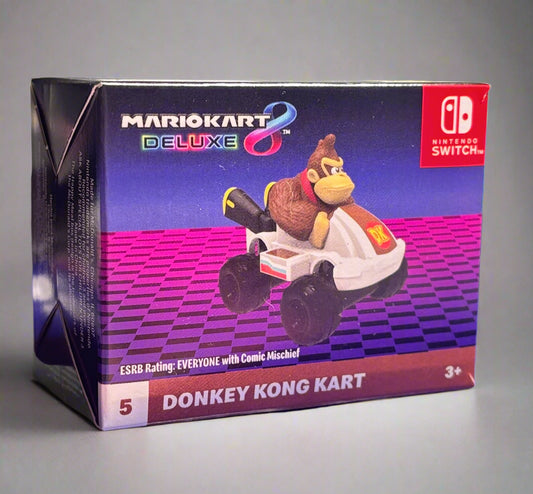 Deluxe Donkey Kong Kart
