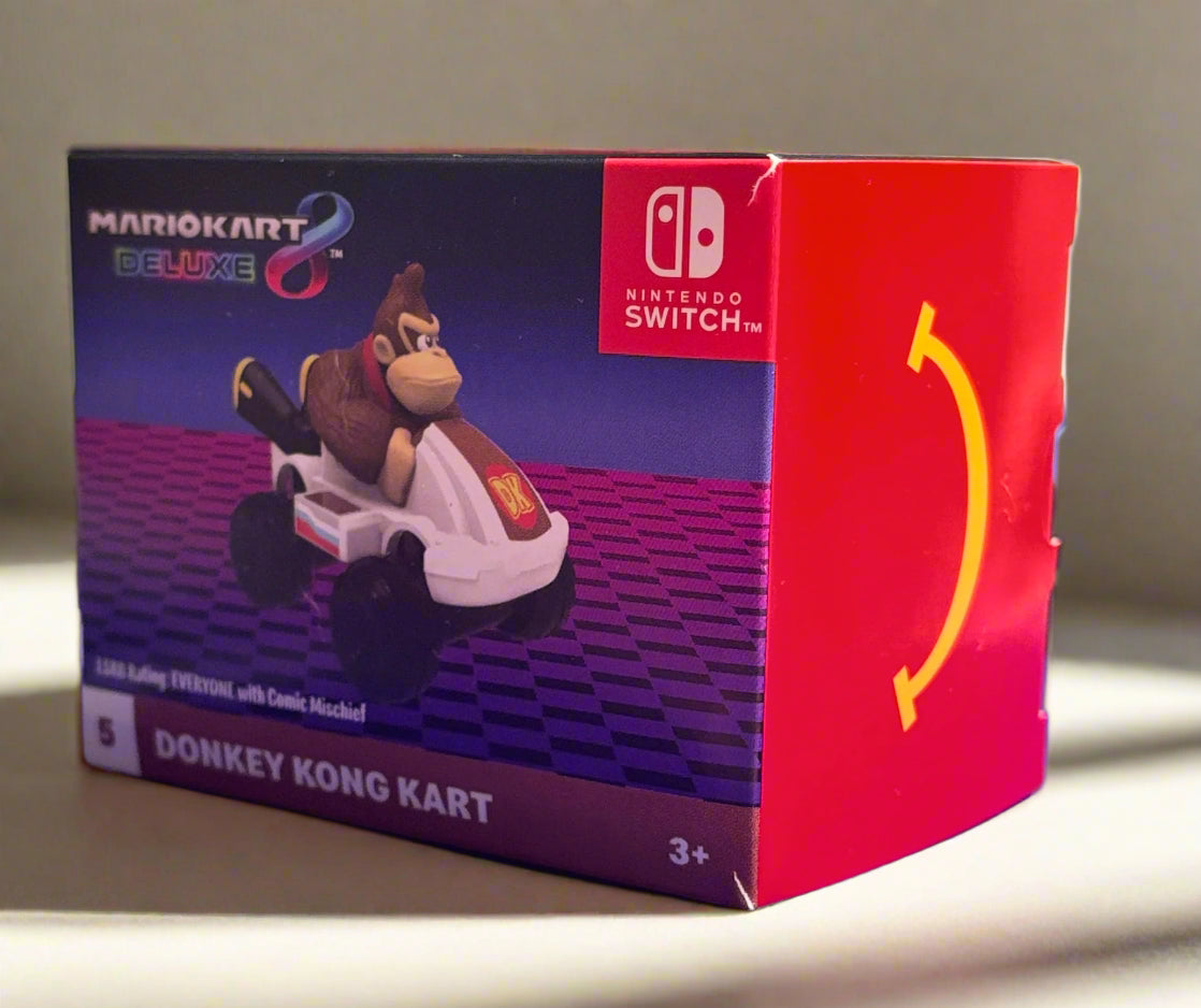 Deluxe Donkey Kong Kart