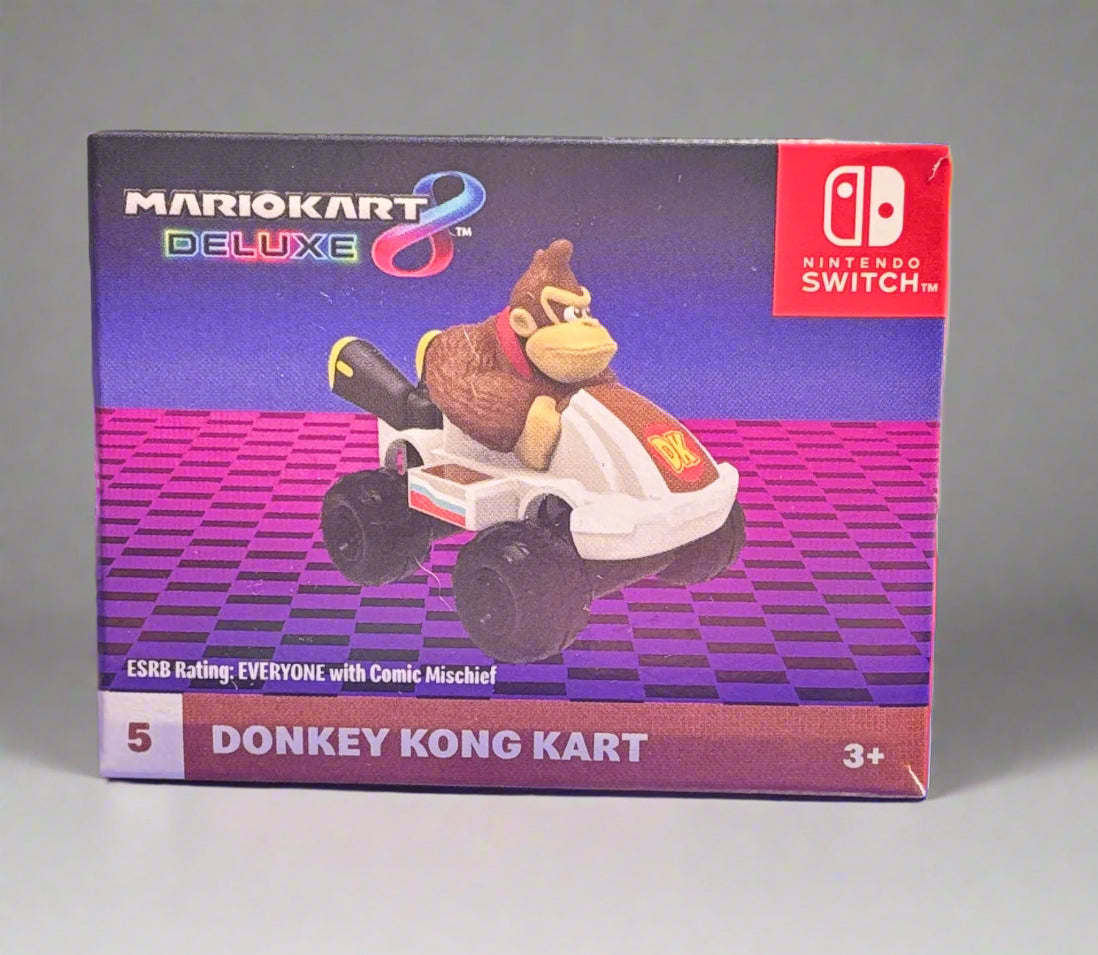 Deluxe Donkey Kong Kart
