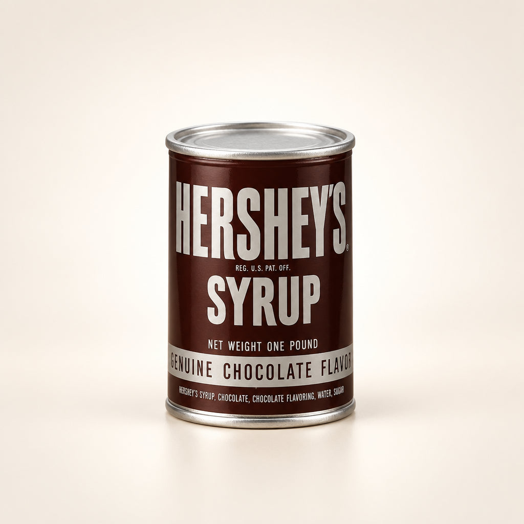Mini Brands - ZURU - Miniature - Hershey's Syrup Can