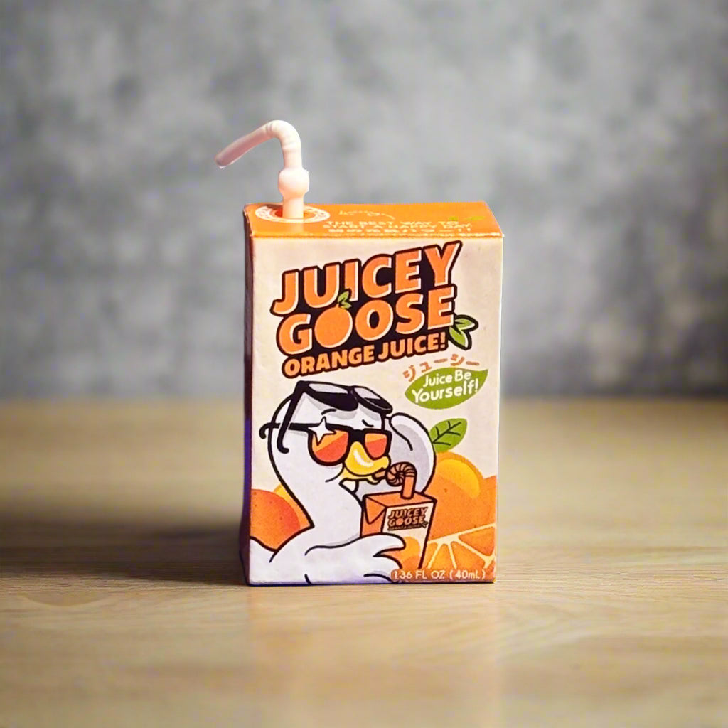 ZURU - Mini Brands Kawaii series - Miniature Honey, Coffee, Orange Juice, Shopping Bag, Magnifying Glass, Slime