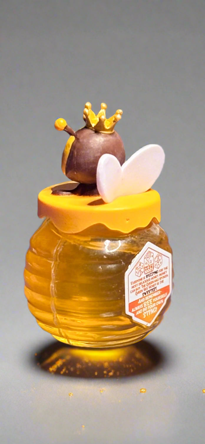 ZURU - Mini Brands Kawaii series - Miniature Honey, Coffee, Orange Juice, Shopping Bag, Magnifying Glass, Slime