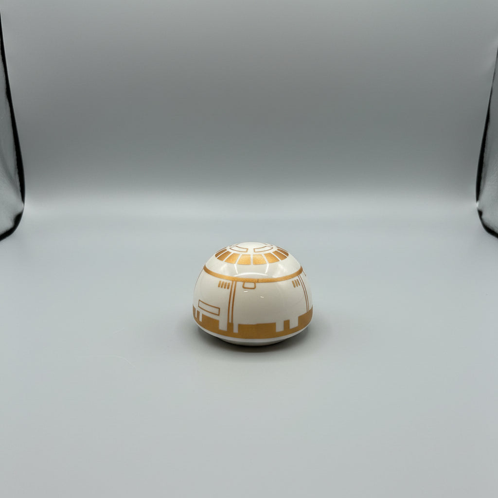 Collectible - Official Star Wars - BB-8 - Ceramic - Mug - with Sound by Hallmark