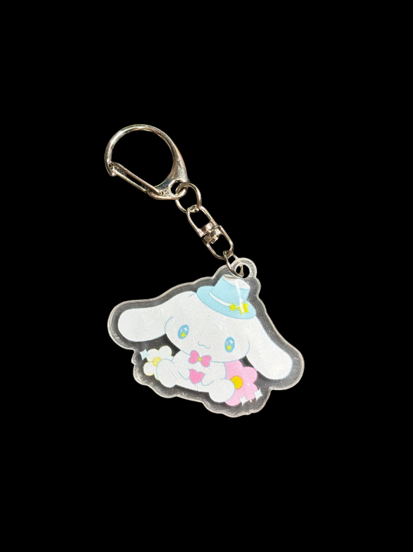 Keychain - Sanrio - Cinnamoroll 2D