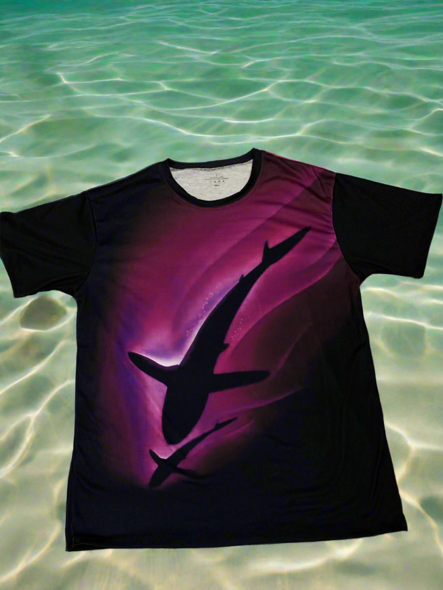 T Shirt - Shark Image