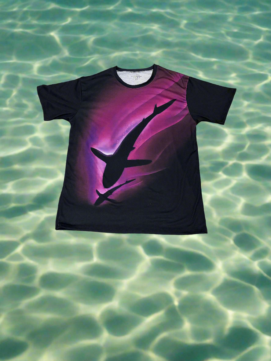 T Shirt - Shark Image