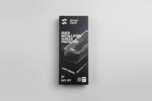 Smart Devil - Screen Protector 28 Degree Anti Spy for Iphone 16 Pro