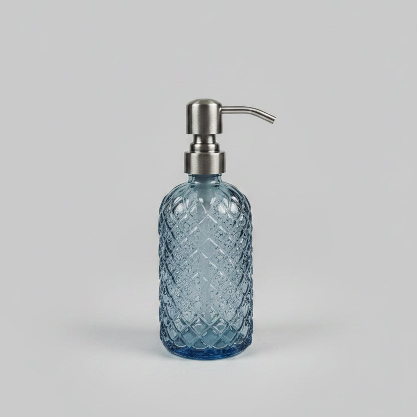 Soap Dispenser -Glass Bathroom & Kitchen
