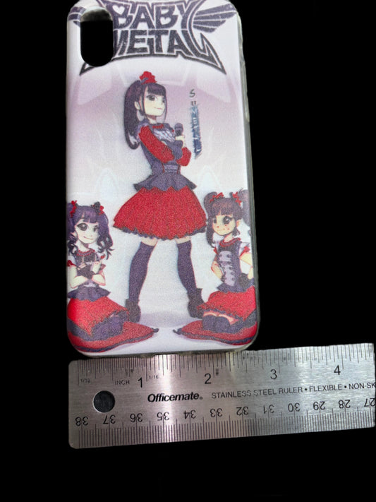 Phone Case - Baby Metal