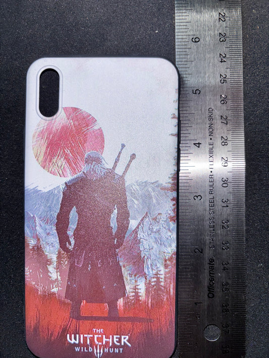 Phone Case - The Witcher - Wild Hunter