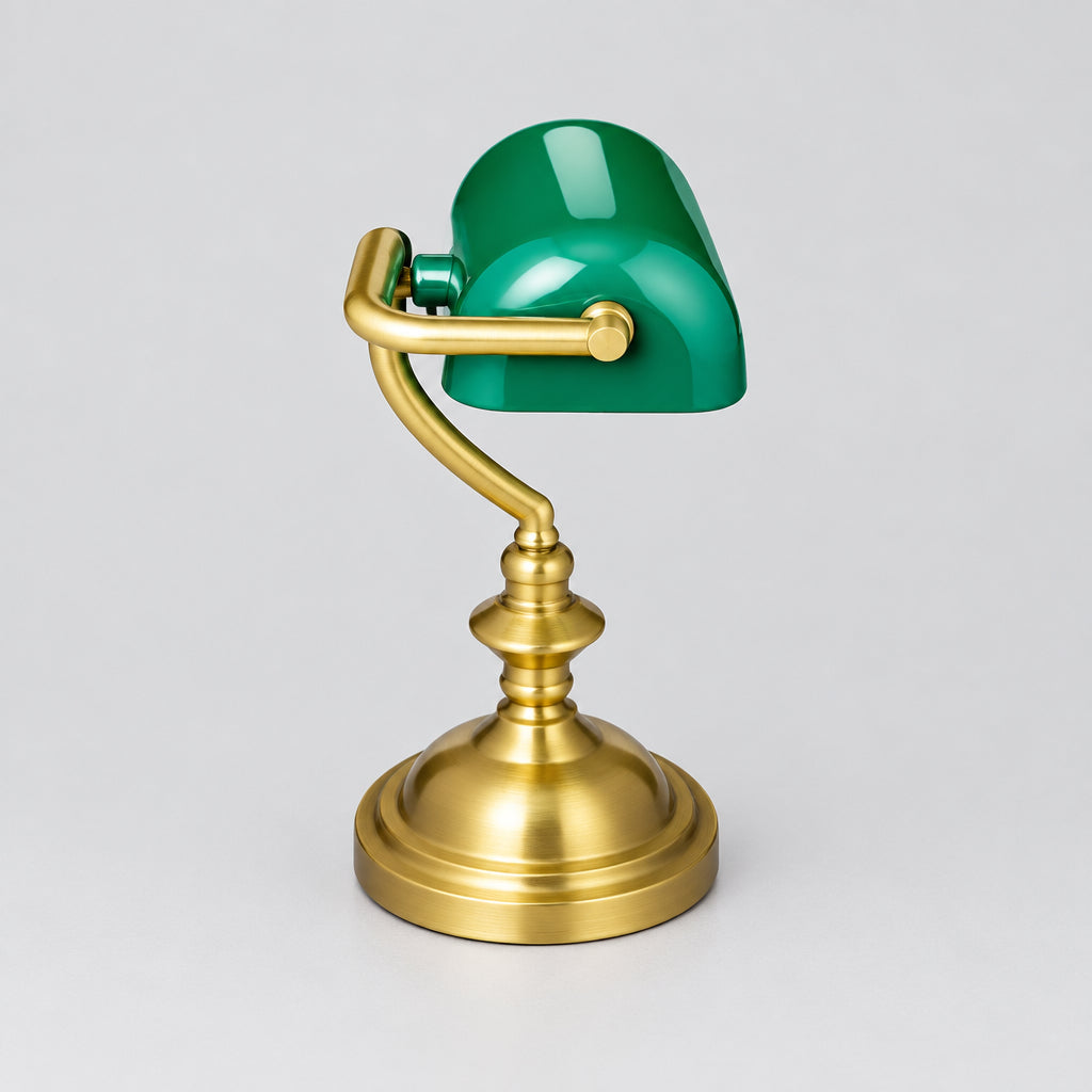 Mini Brands - ZURU - Banker's Desk Lamp - Book Series 2 Collection
