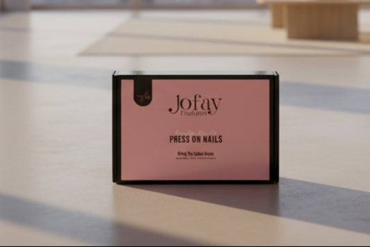 Press on Nails - Joyfay - Complete Kit