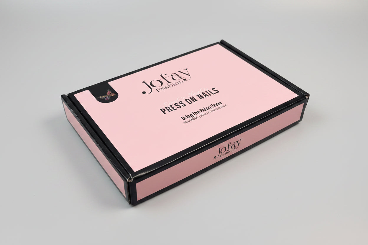 Press on Nails - Joyfay - Complete Kit