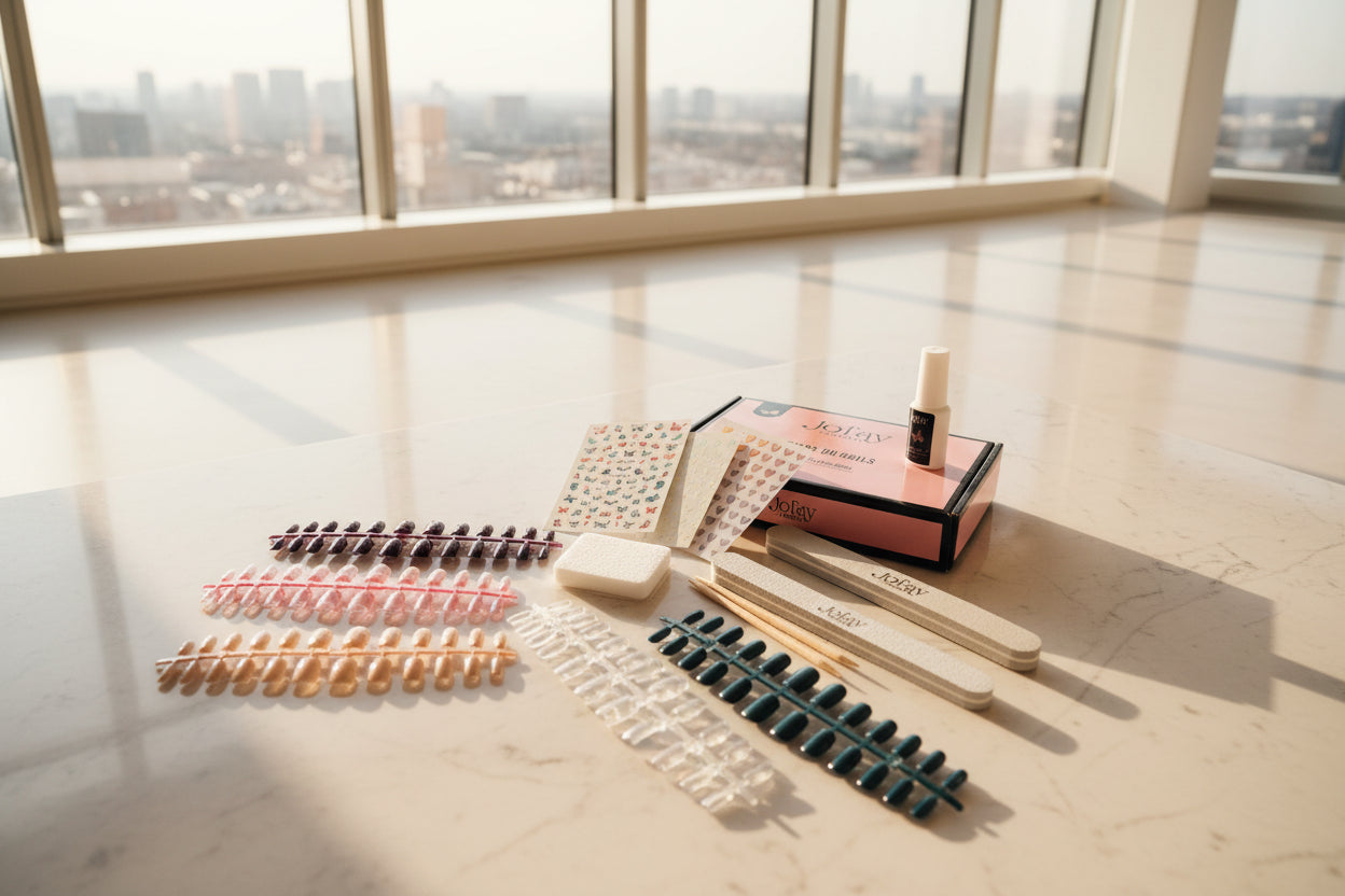 Press on Nails - Joyfay - Complete Kit