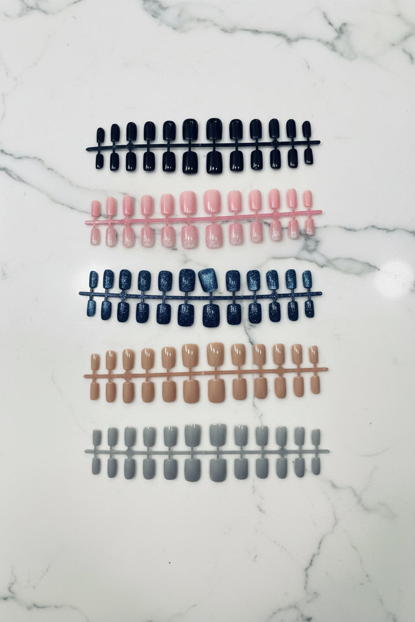 Press on Nails - Joyfay - Complete Kit