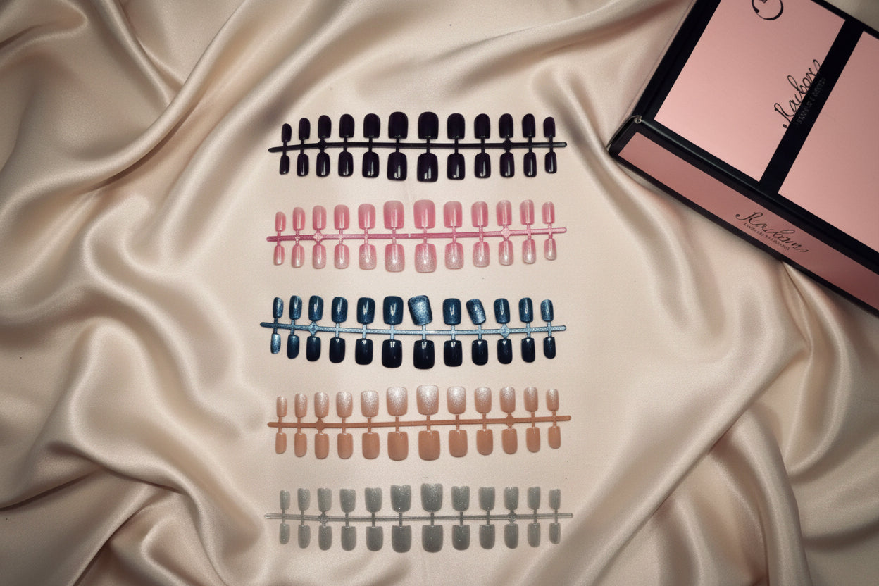Press on Nails - Joyfay - Complete Kit