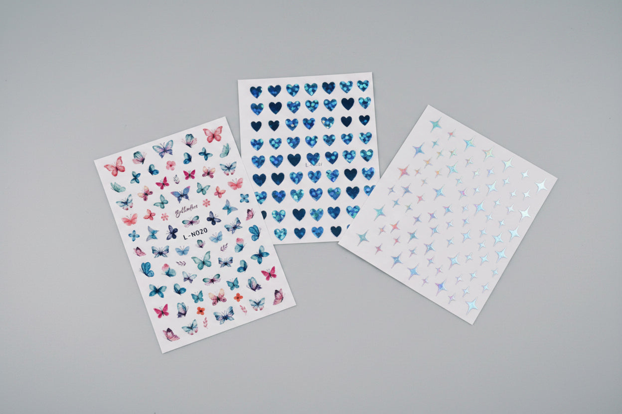 Press on Nails - Joyfay - Complete Kit
