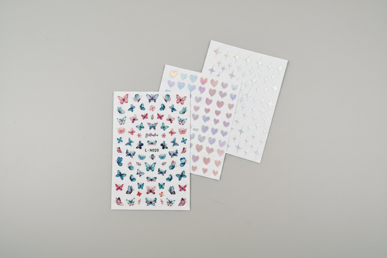 Press on Nails - Joyfay - Complete Kit