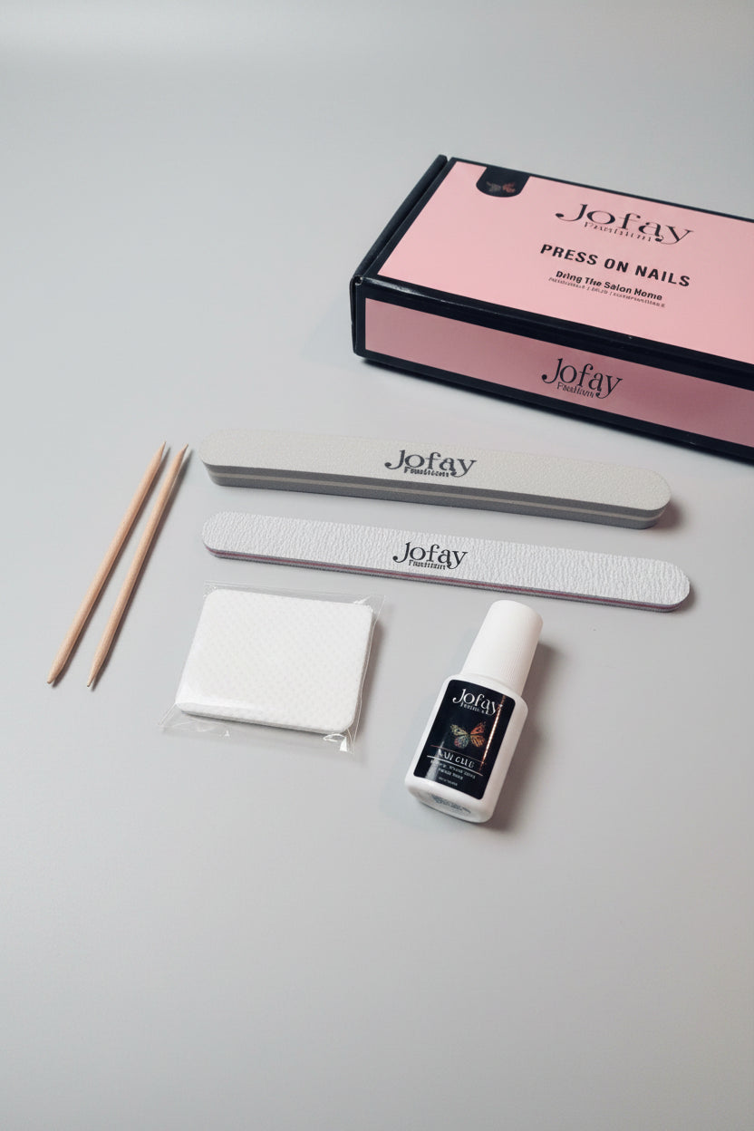 Press on Nails - Joyfay - Complete Kit