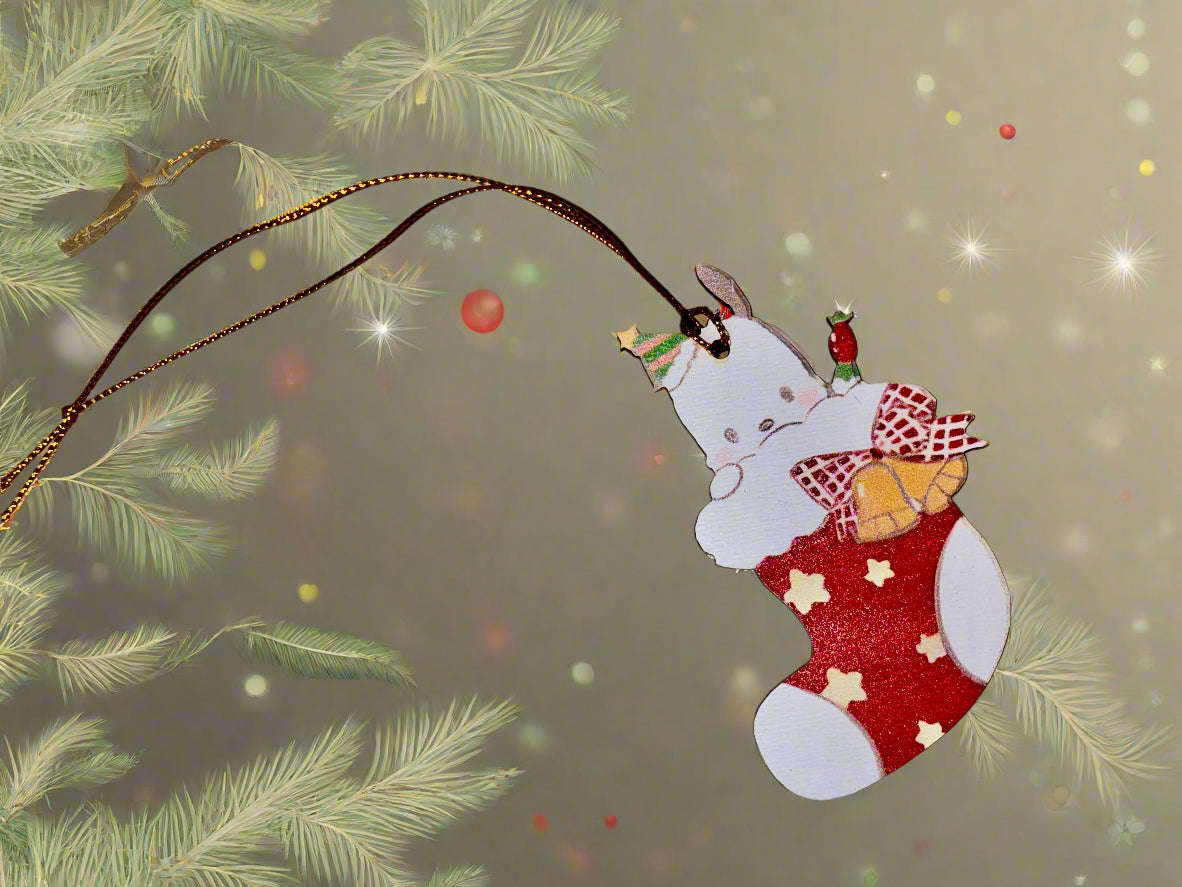 Ornaments - Sanrio My Melody and Pochacco
