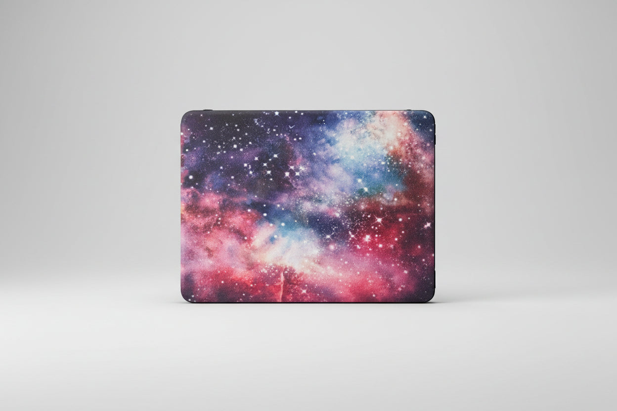 Nebula-themed Case designed for the Kobo Libra H2O