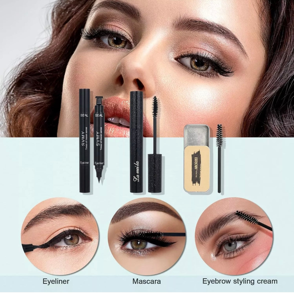 Luxurious 12 Piece Makeup Kit