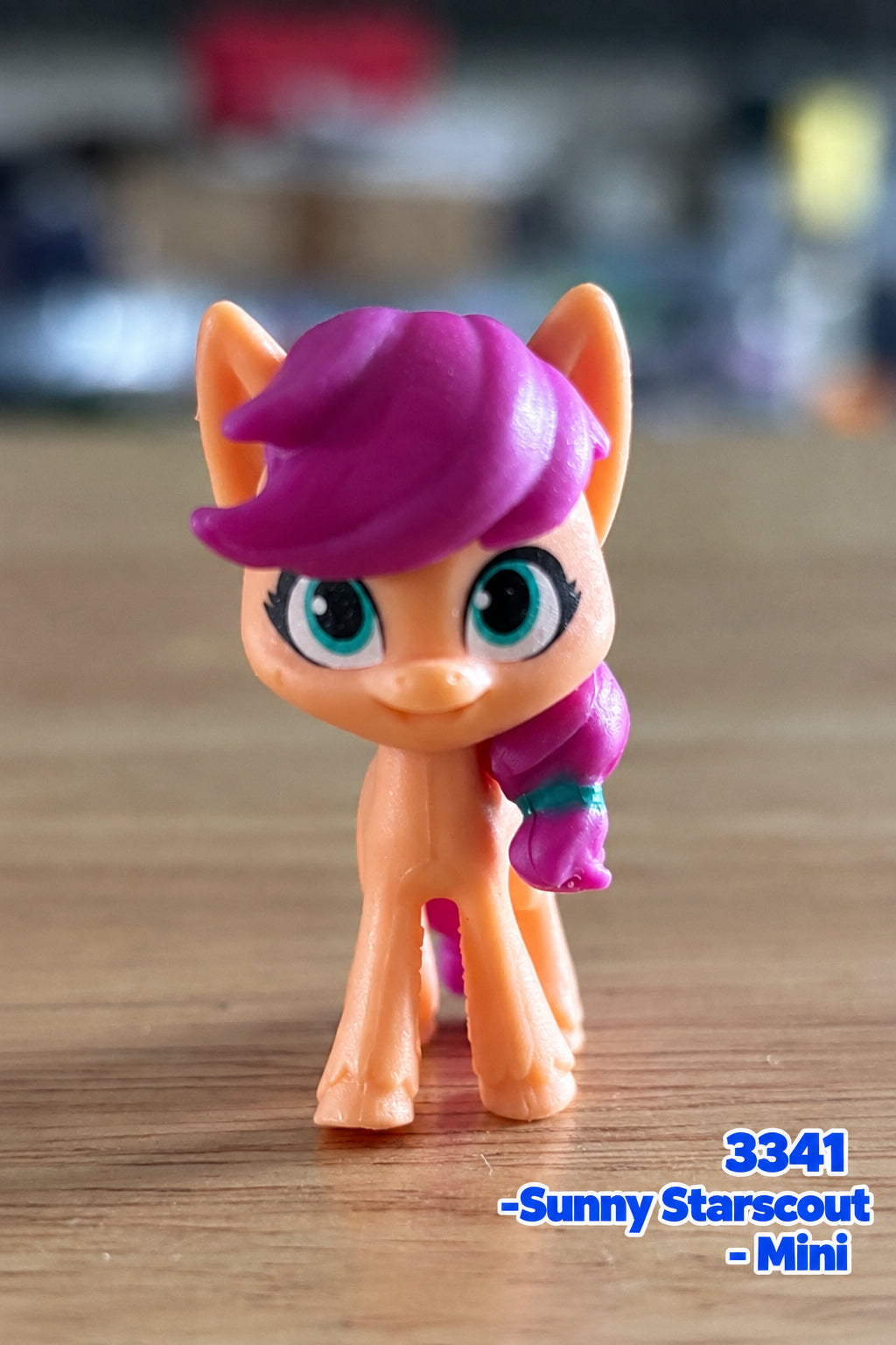 My Little Pony Minis - Choose Your Favorite Pony