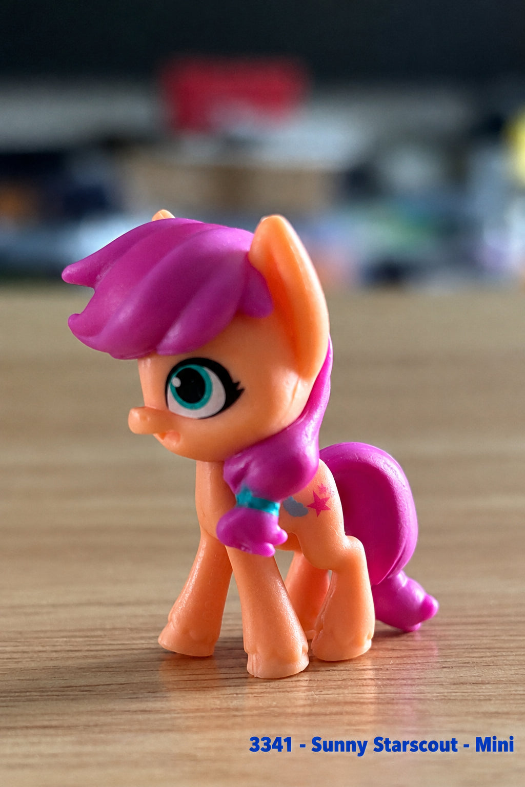 My Little Pony Minis - Choose Your Favorite Pony