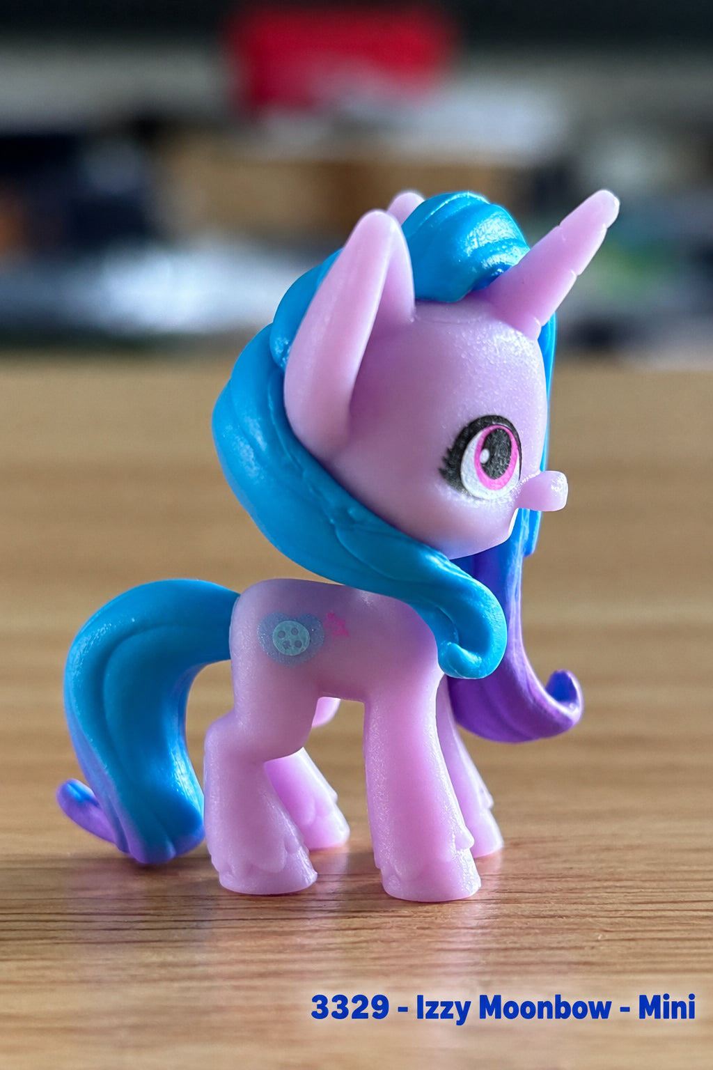 My Little Pony Minis - Choose Your Favorite Pony