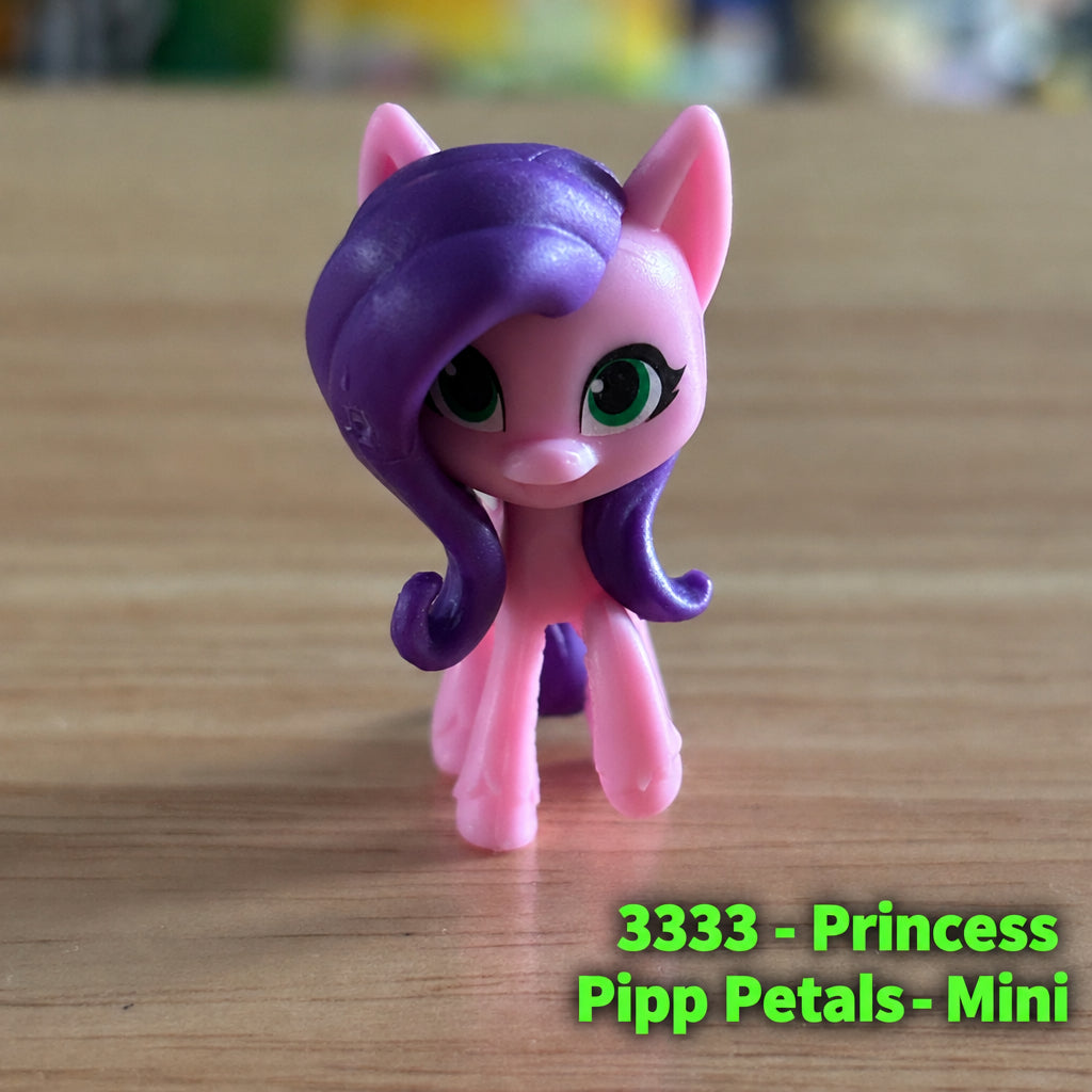 My Little Pony Minis - Choose Your Favorite Pony