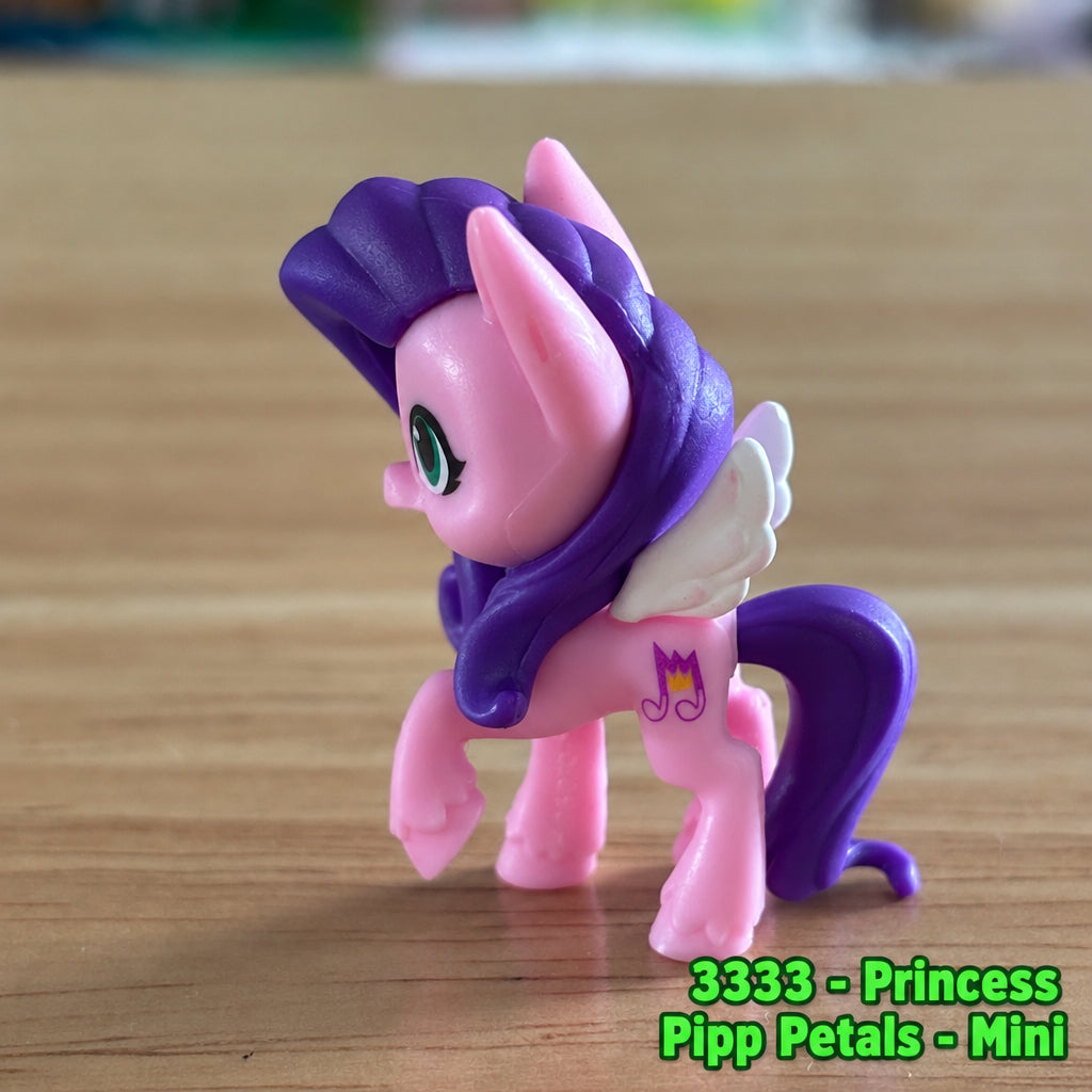 My Little Pony Minis - Choose Your Favorite Pony