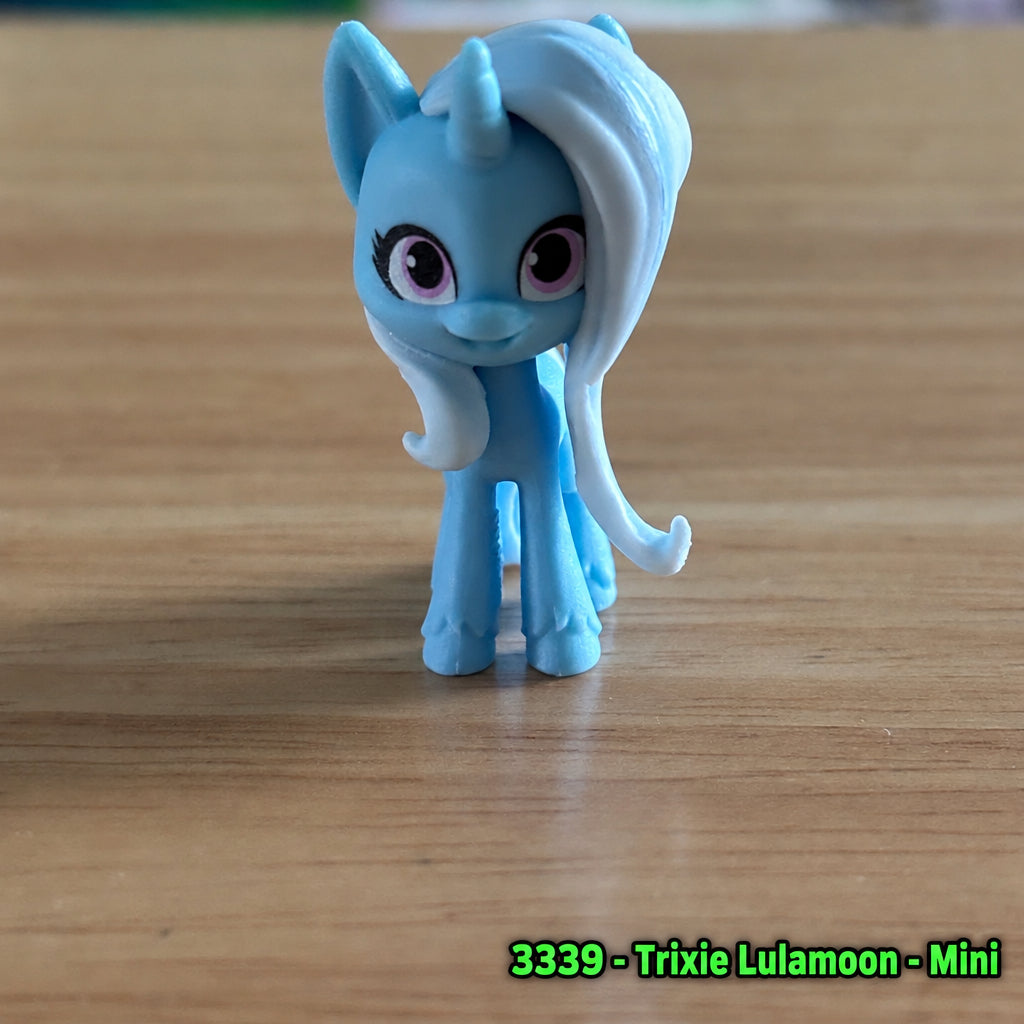 My Little Pony Minis - Choose Your Favorite Pony