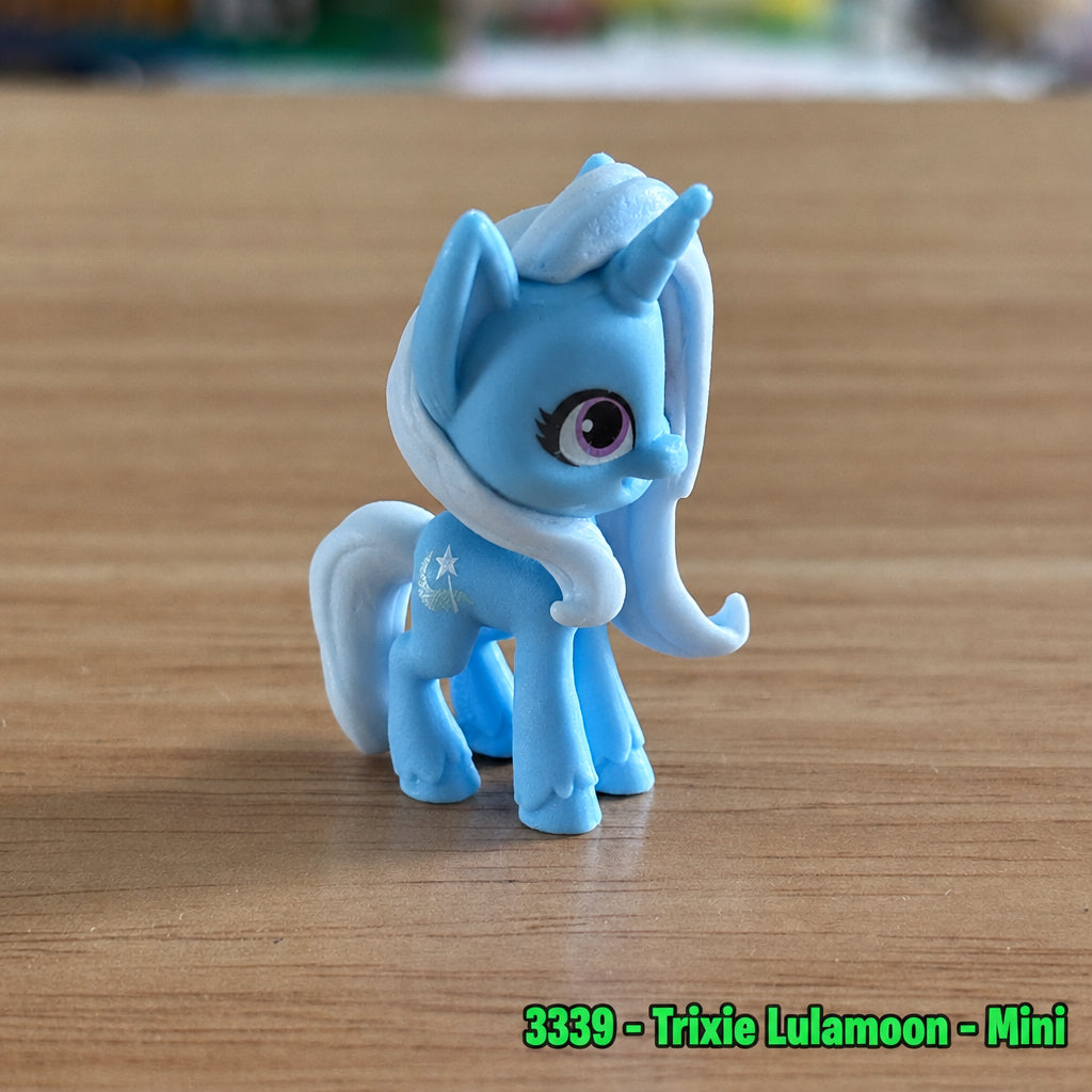 My Little Pony Minis - Choose Your Favorite Pony