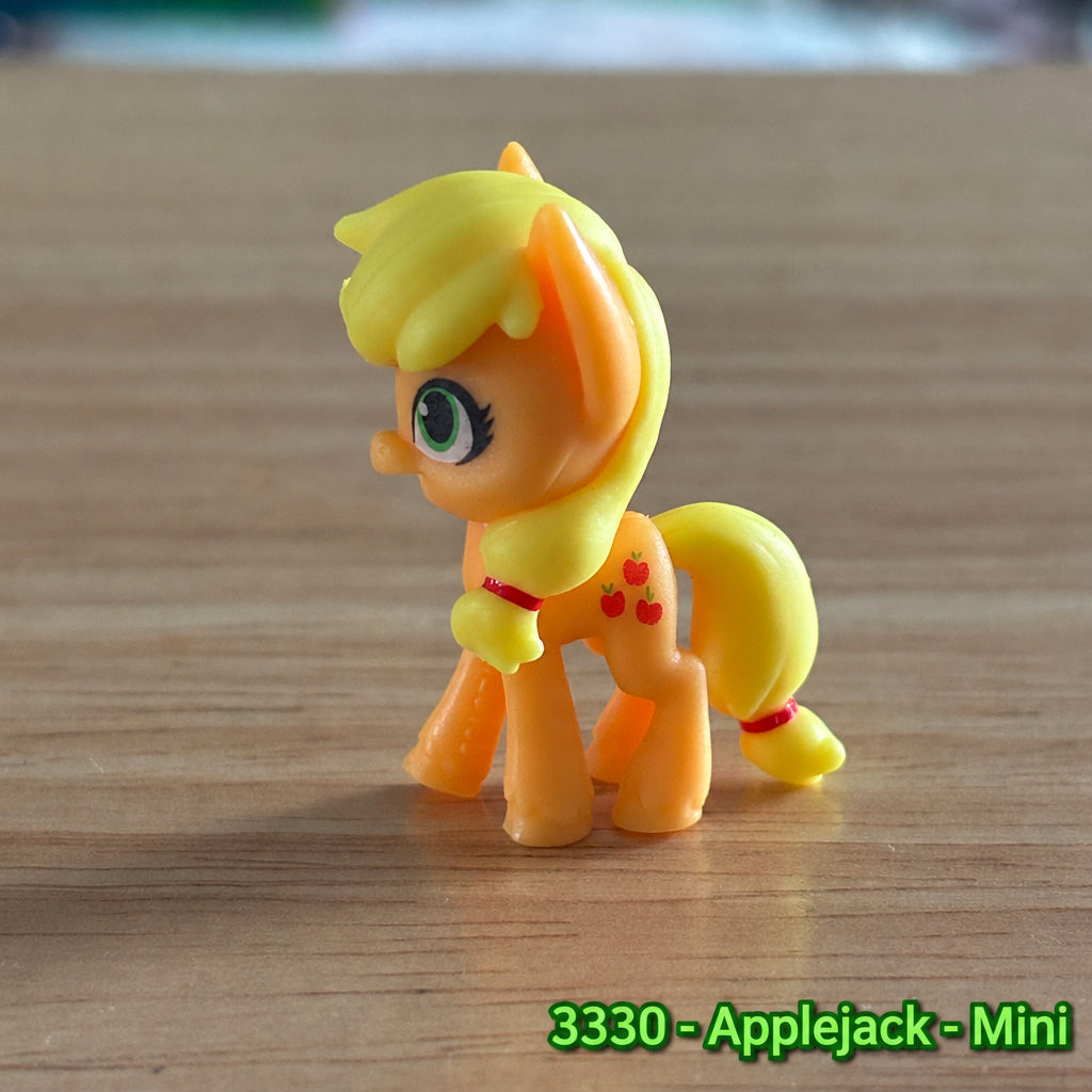 My Little Pony Minis - Choose Your Favorite Pony