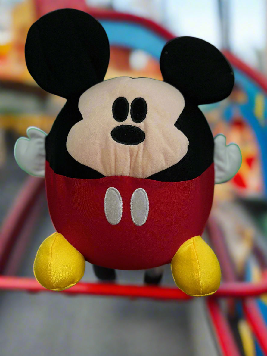Plush Mickey Mouse