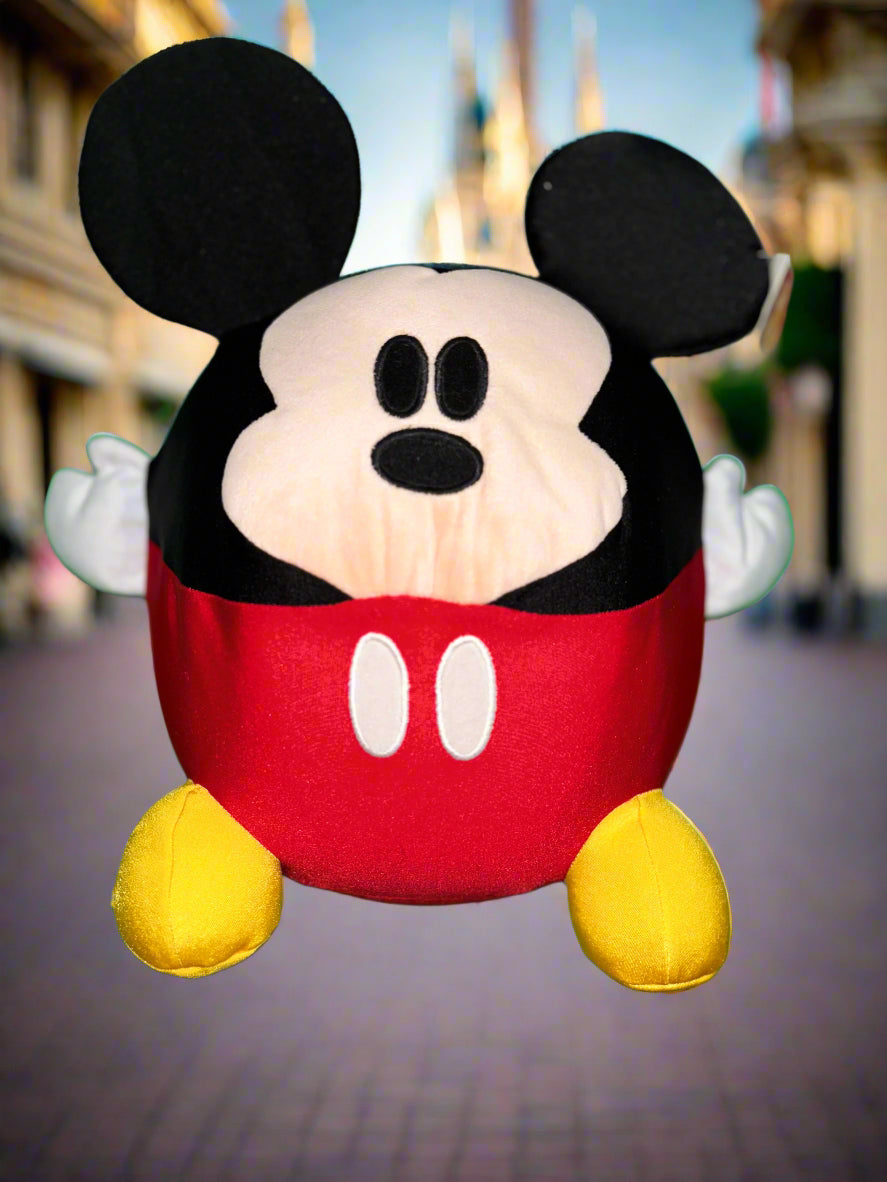 Plush Mickey Mouse