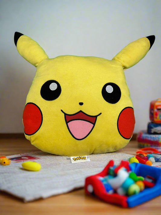 Pillow - Pokemon Pikachu Plush