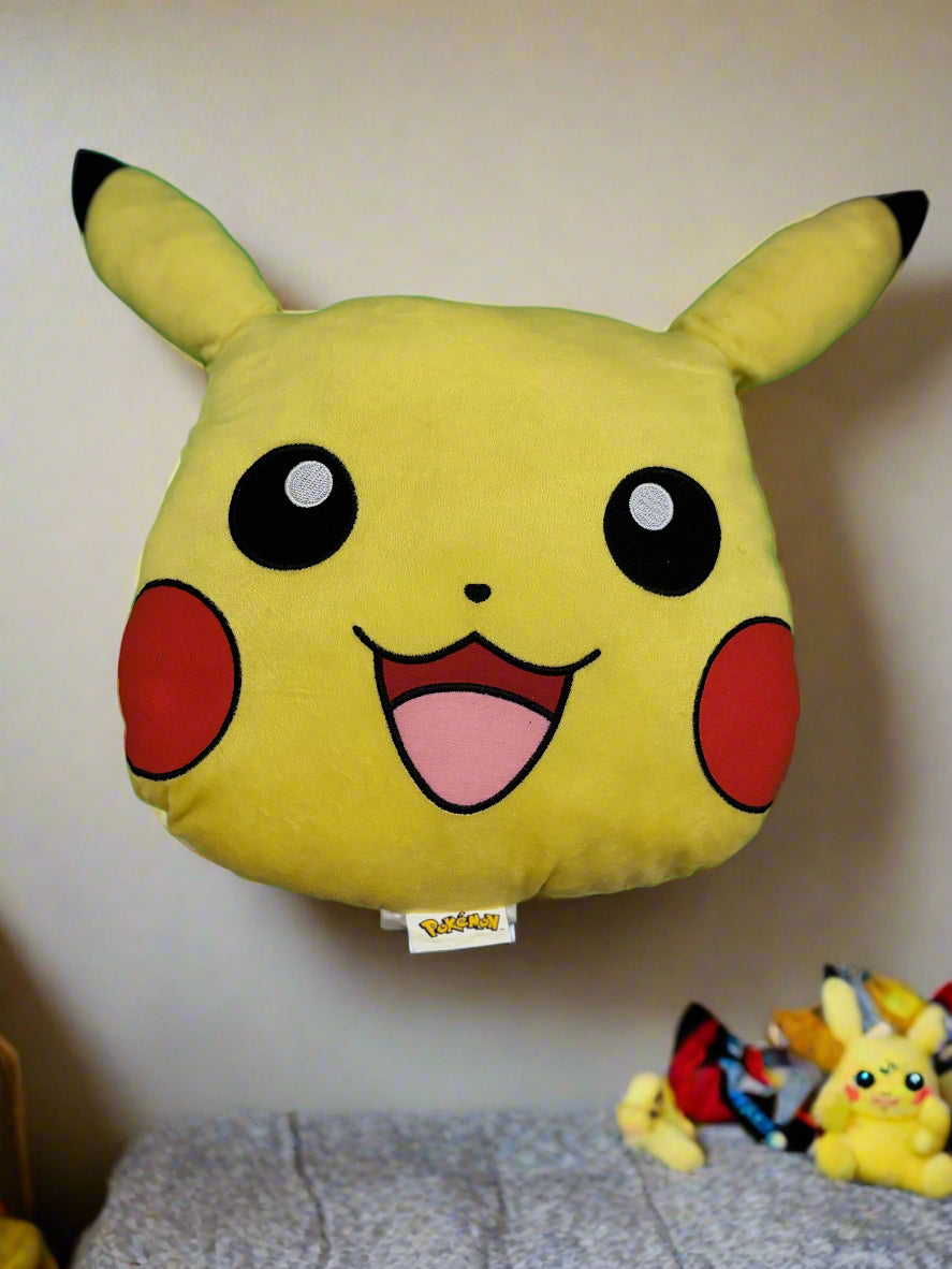 Pillow - Pokemon Pikachu Plush