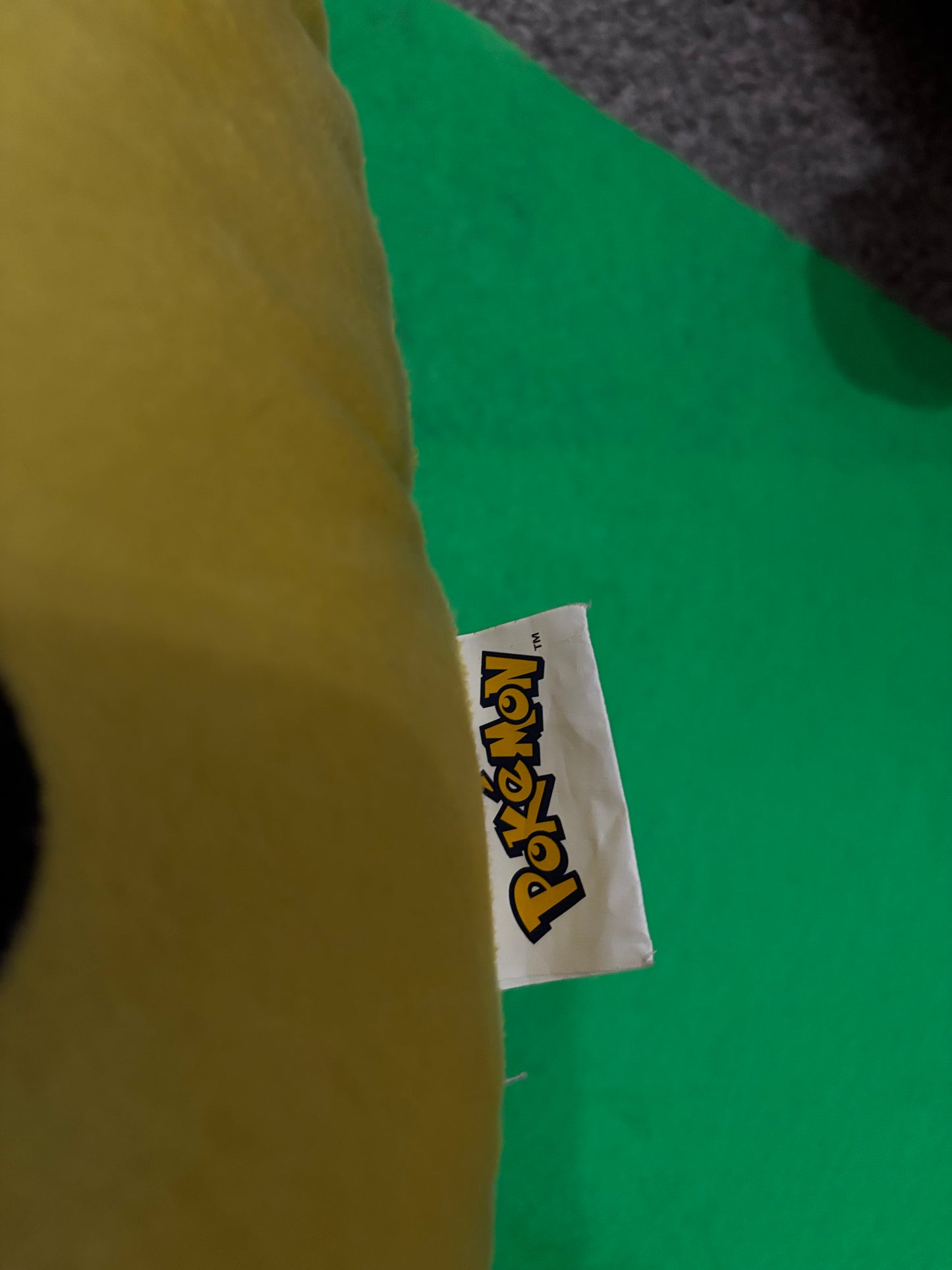 Pillow - Pokemon Pikachu Plush