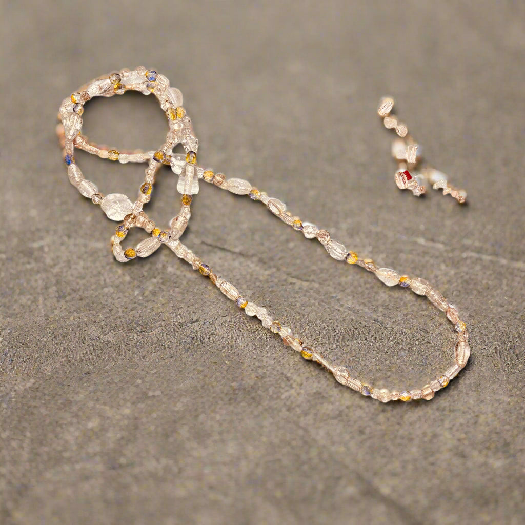 Handmade - Eclat Sautoir - Necklace