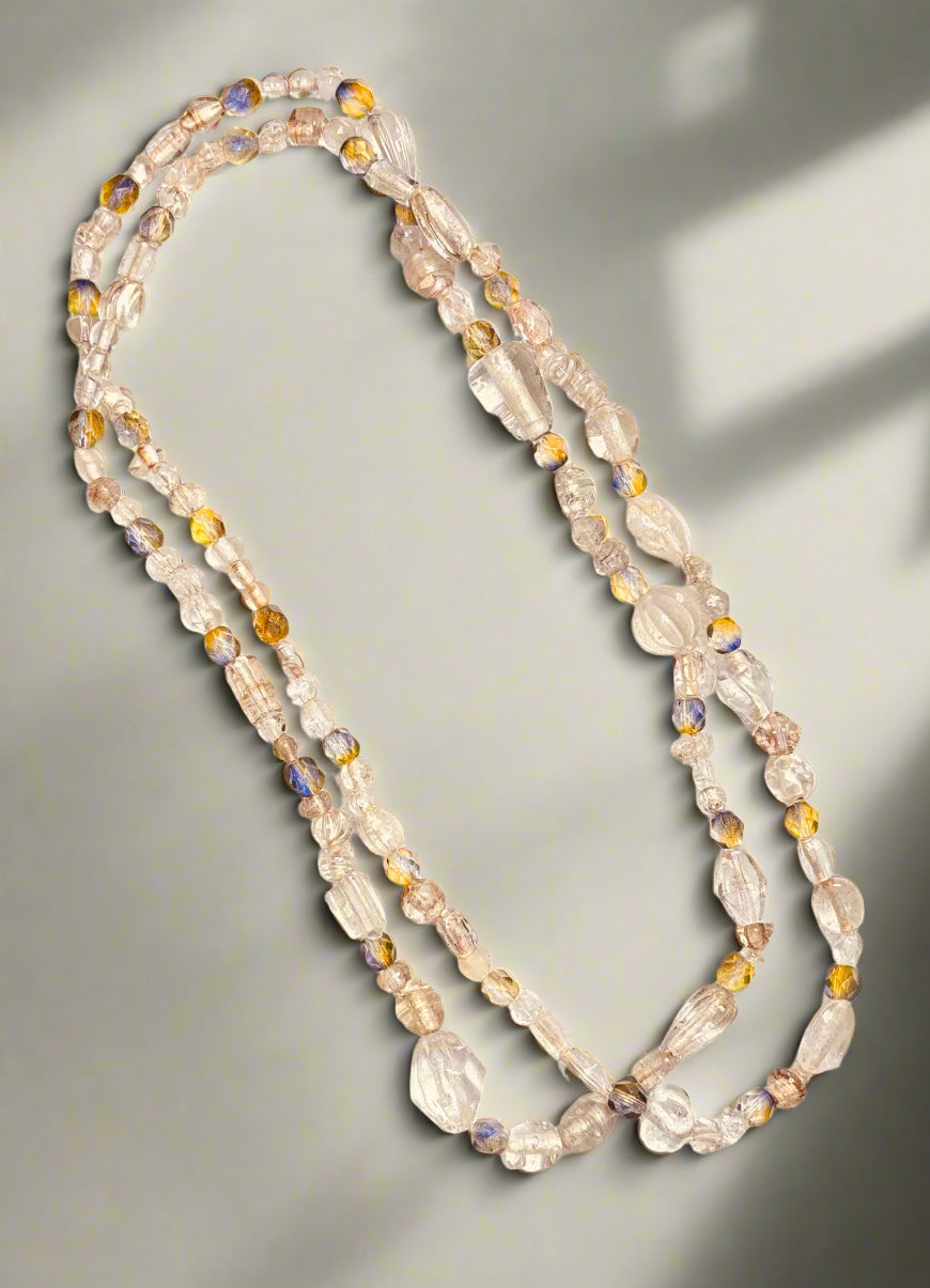 Handmade - Eclat Sautoir - Necklace