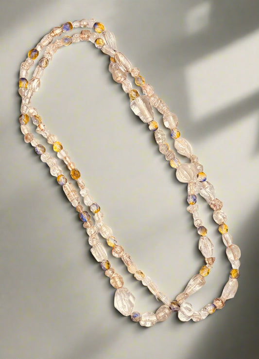 Handmade - Eclat Sautoir - Necklace