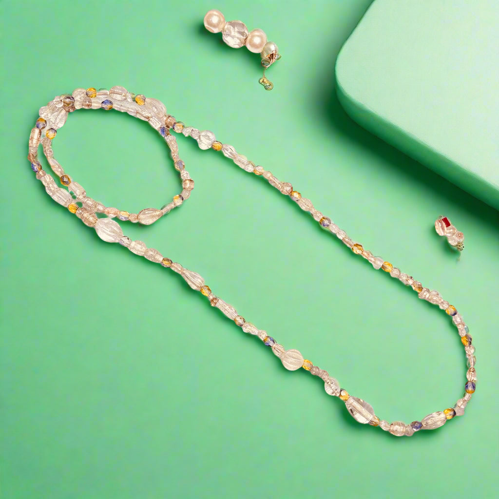 Handmade - Eclat Sautoir - Necklace