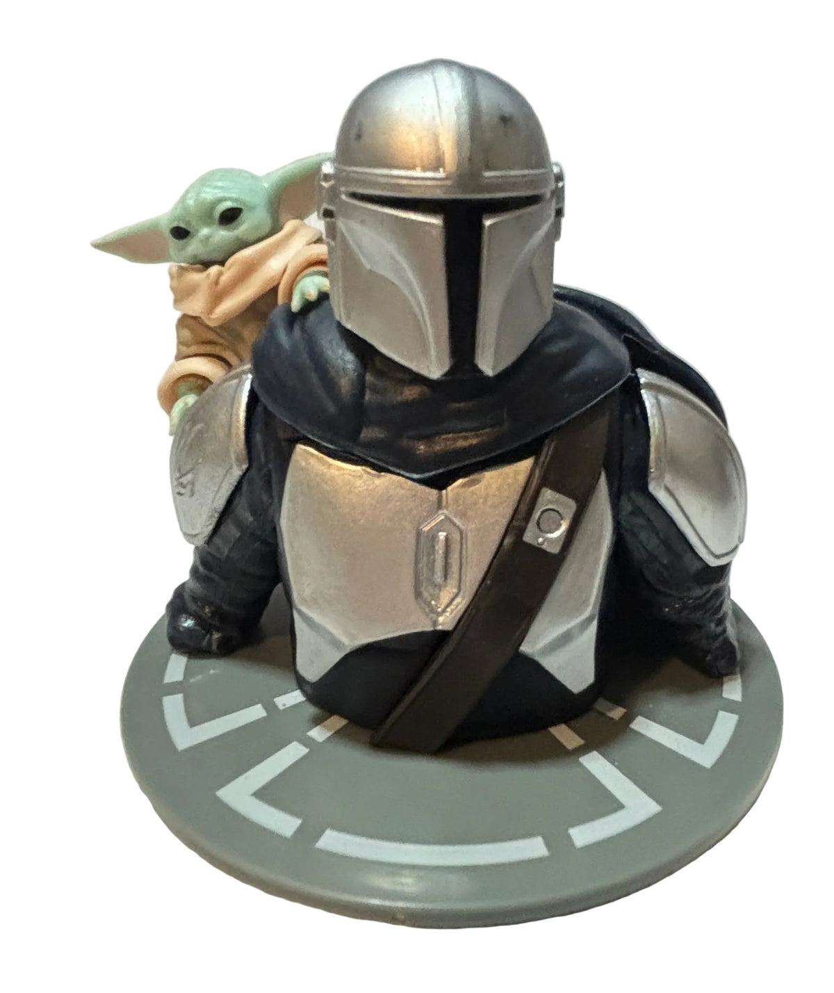 Star Wars - Mandalorian and Grogu - Movie Cup and Topper